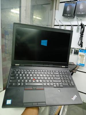 Laptop Lenovo ThinkPad P50 8GB Intel Core I7 SSD 256GB