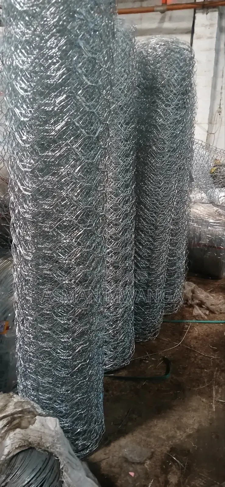 Galvanised Chainlink 14g 2.0mm
