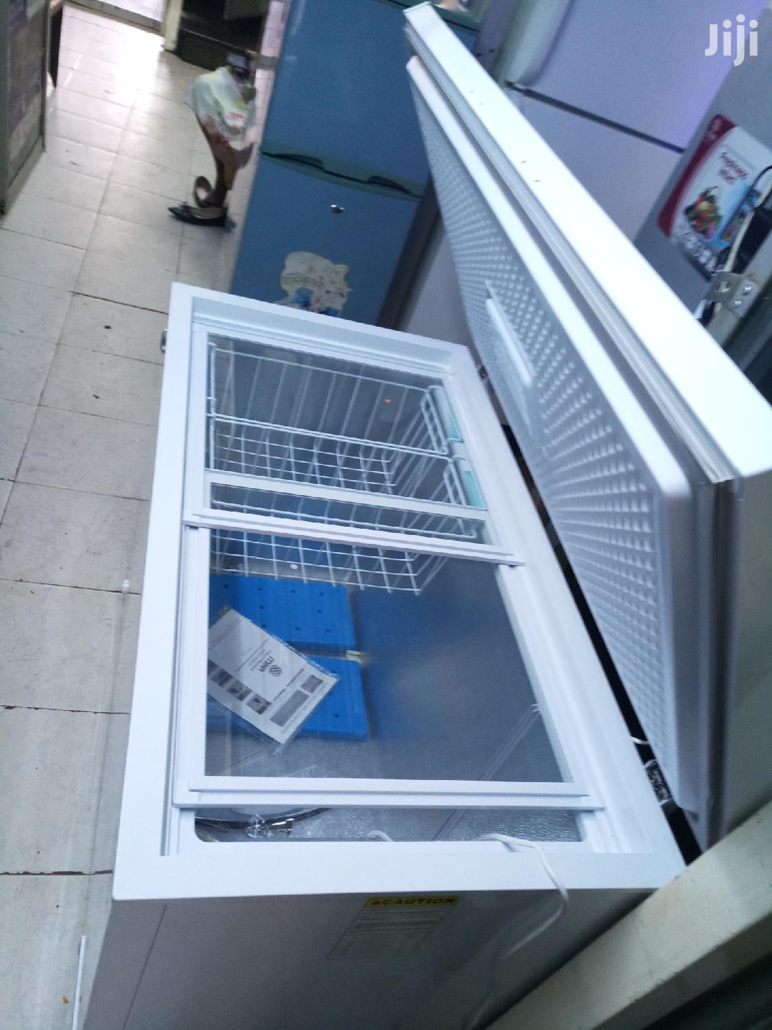 Deep Freezer
