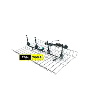 JETA High Gain UHF VHF Grid TV Antenna Aerial With Signal Am