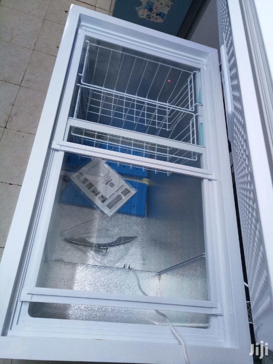 Deep Freezer