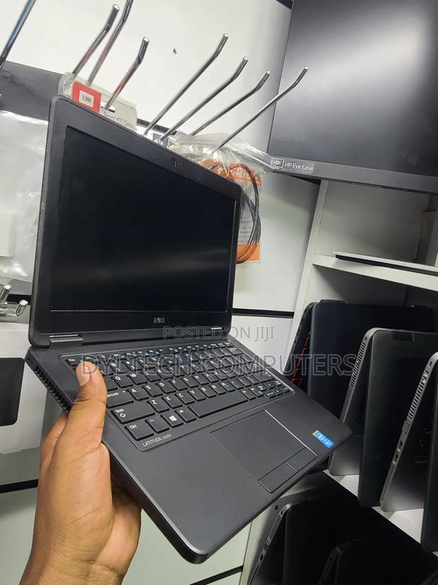 Laptop Dell Latitude 12 E5250 8GB Intel Core I5 SSD 256GB - thumbnail 2