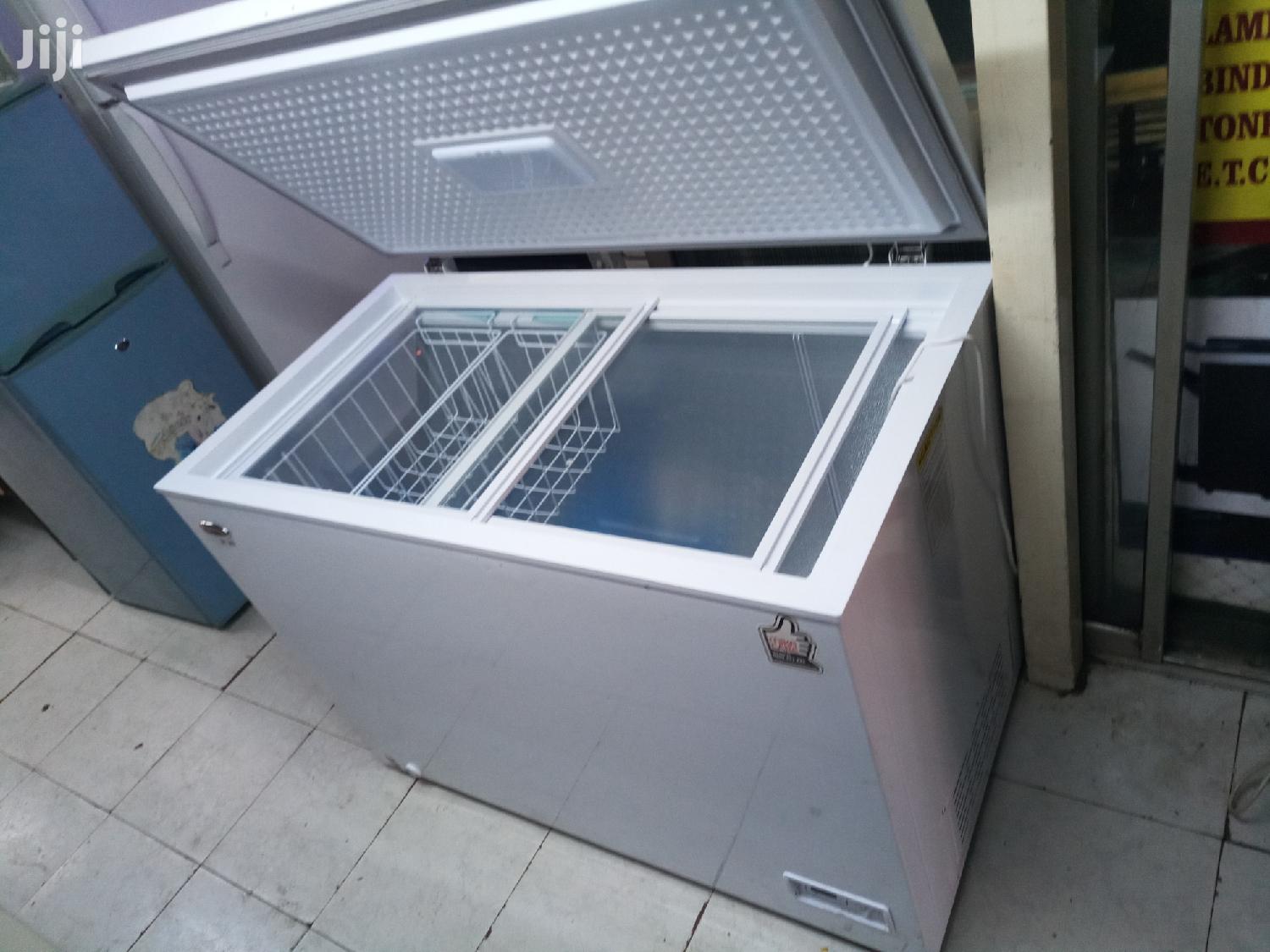 Deep Freezer