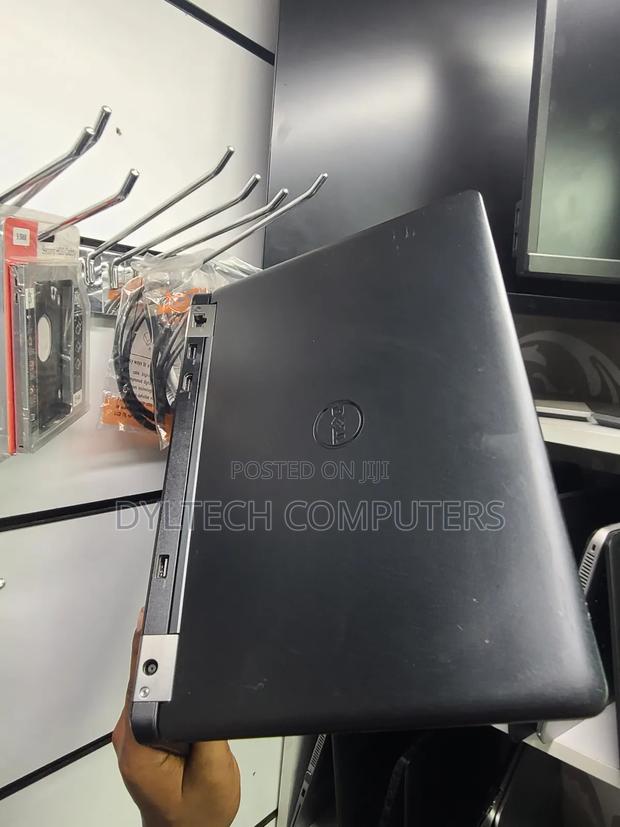 Laptop Dell Latitude 12 E5250 8GB Intel Core I5 SSD 256GB - thumbnail 3