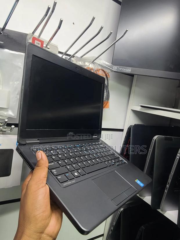 Laptop Dell Latitude 12 E5250 8GB Intel Core I5 SSD 256GB - thumbnail 4