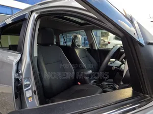 Toyota RAV4 2017 Silver