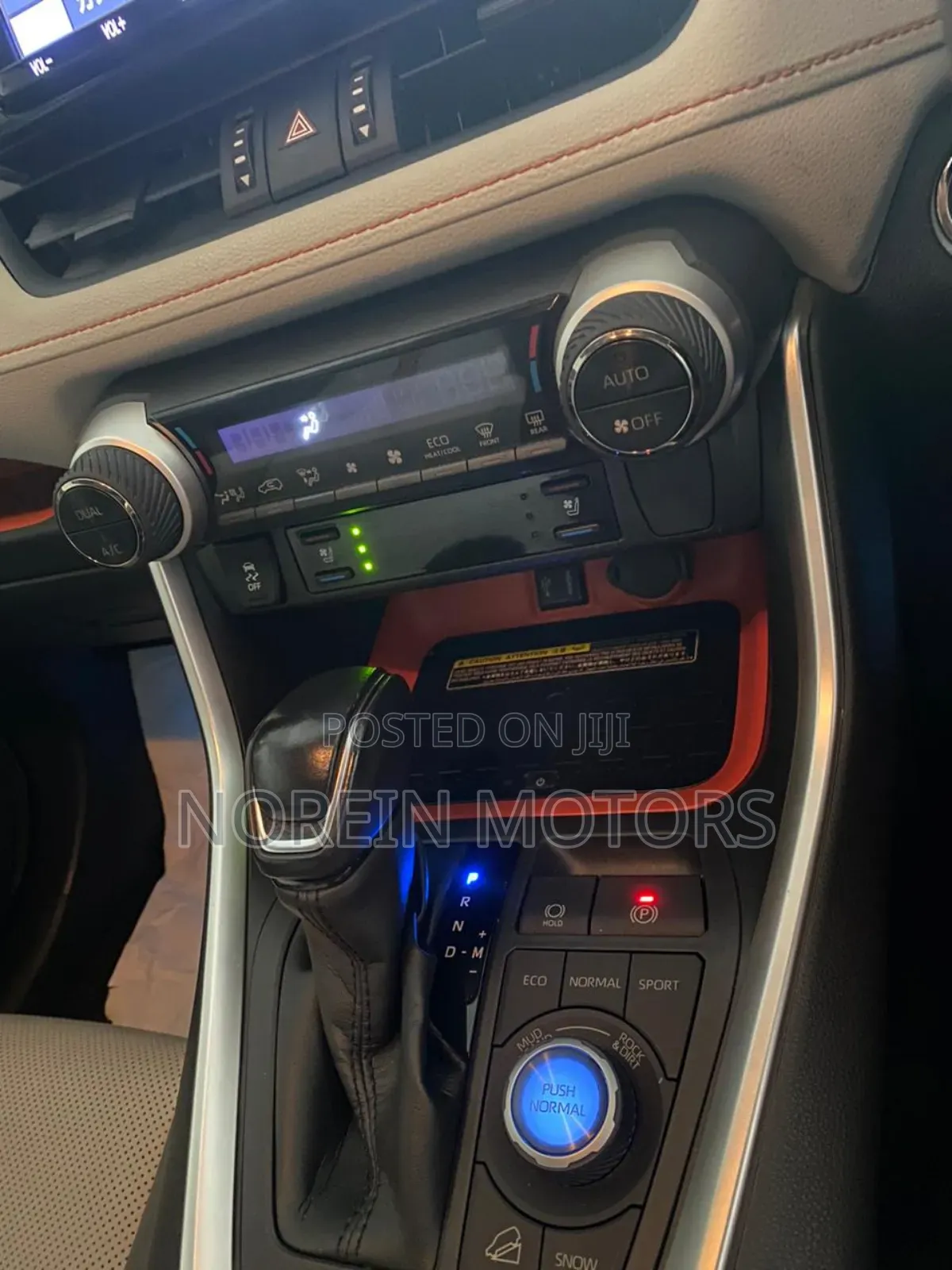 Toyota RAV4 2019 Green