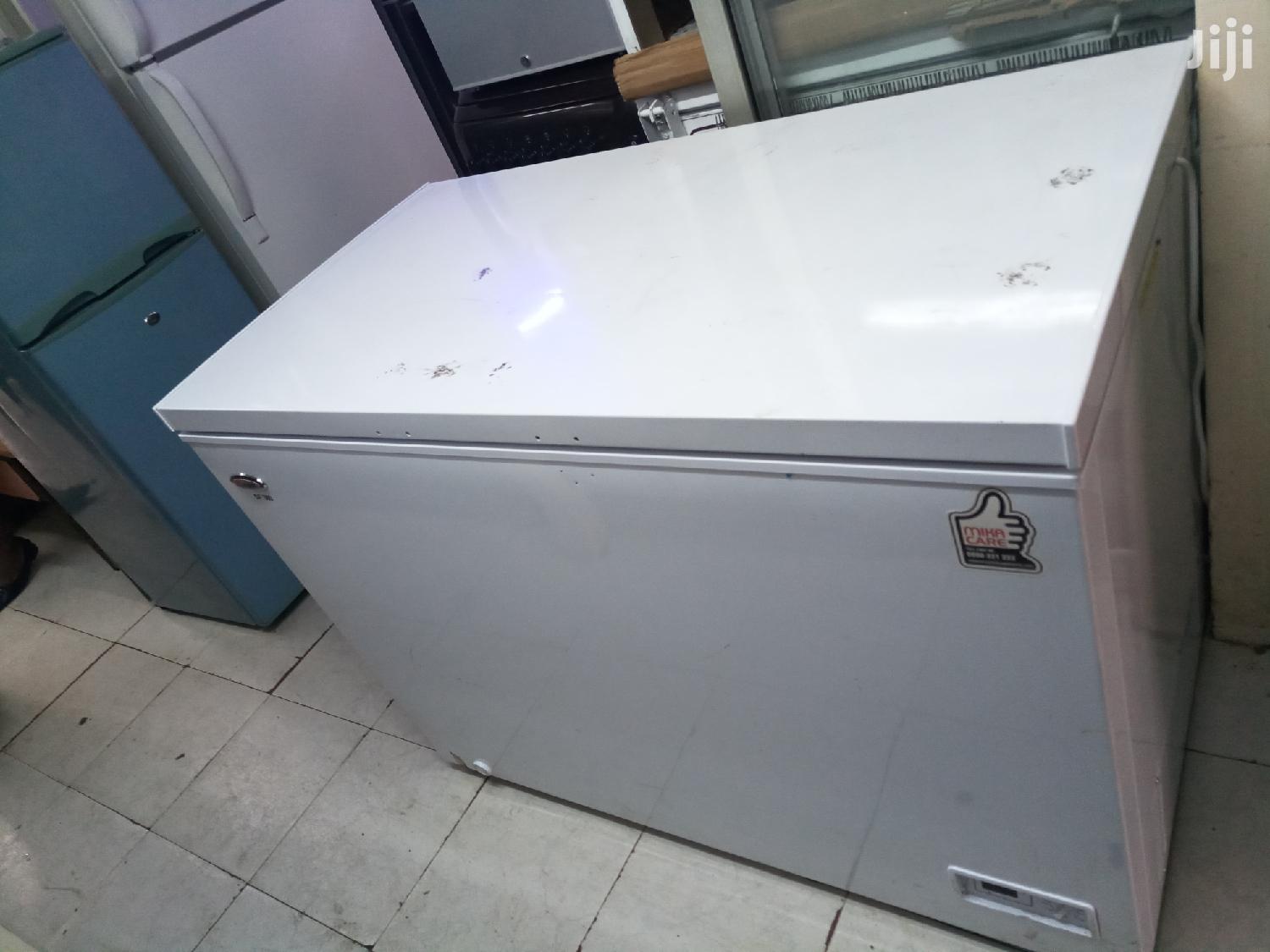 Deep Freezer