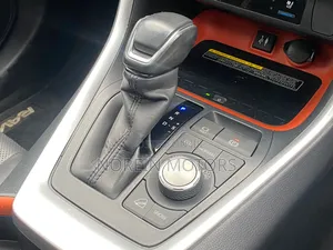 Toyota RAV4 2019 Gray