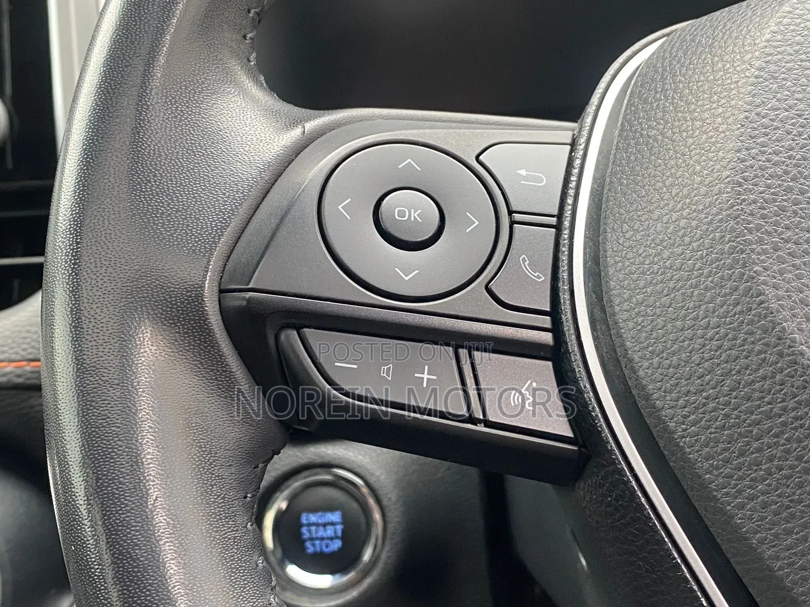 Toyota RAV4 2019 Gray