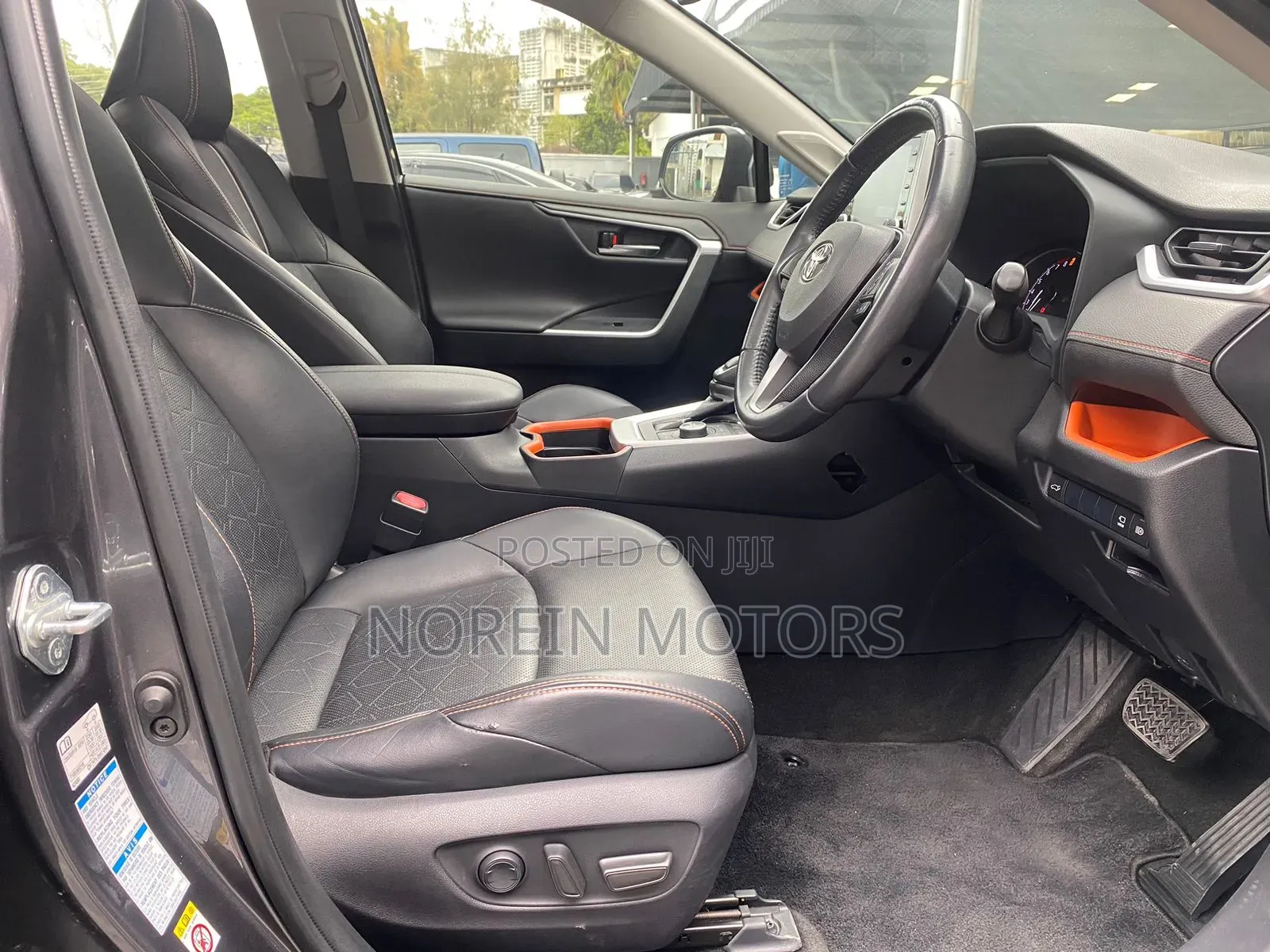 Toyota RAV4 2019 Gray