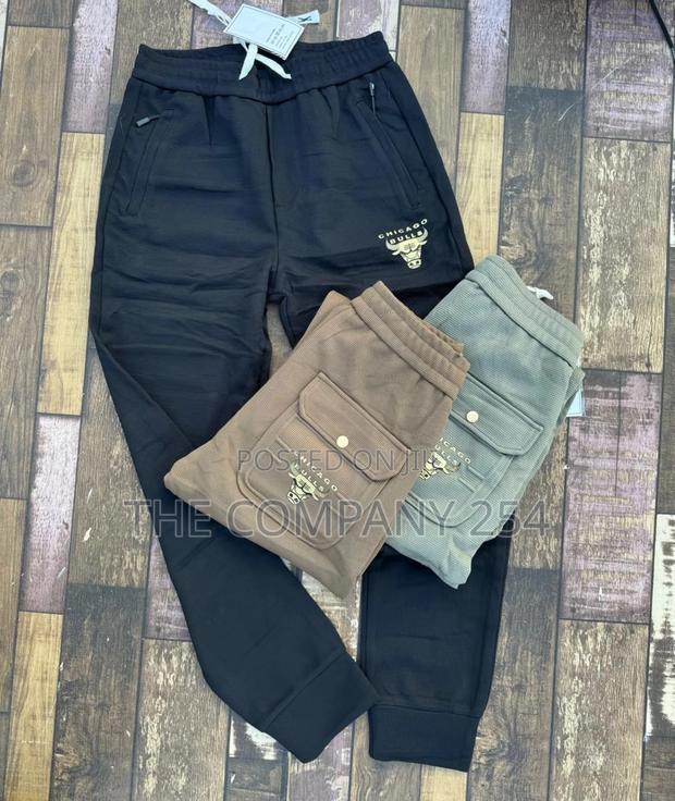 Heavy Sweatpants Restocked Size 30 to 36 - main view