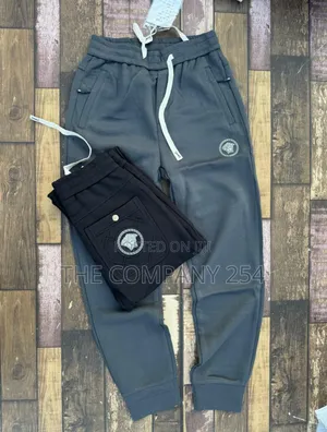 Heavy Sweatpants Restocked Size 30 to 36