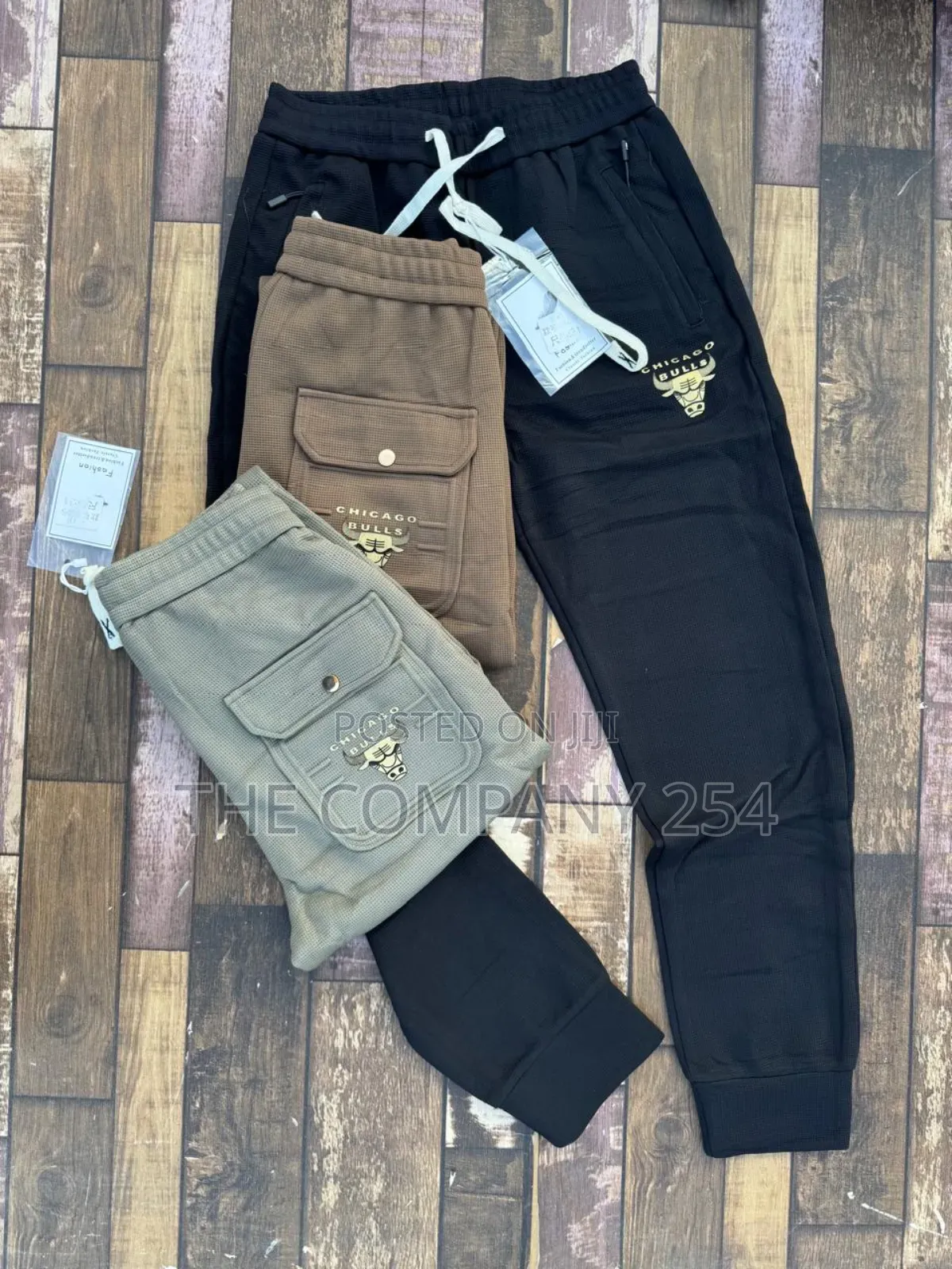 Heavy Sweatpants Restocked Size 30 to 36