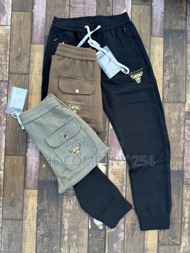 Heavy Sweatpants Restocked Size 30 to 36 - thumbnail 5