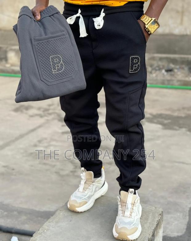 Heavy Sweatpants Restocked Size 30 to 36 - thumbnail 6