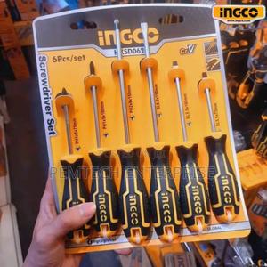 INGCO Screwdriver Set 60pcs - thumbnail 2