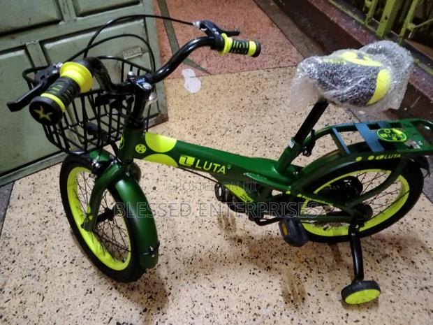 Kids Bicycle/ Babies Bicycle - main view