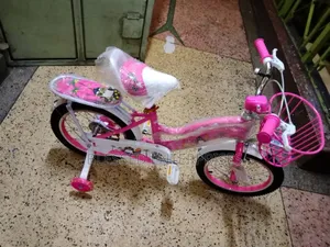 Girls Bike / Kids Bicycle Babies Bike Size 16