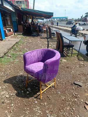 Styling Seat, Light Purple.... - thumbnail 2