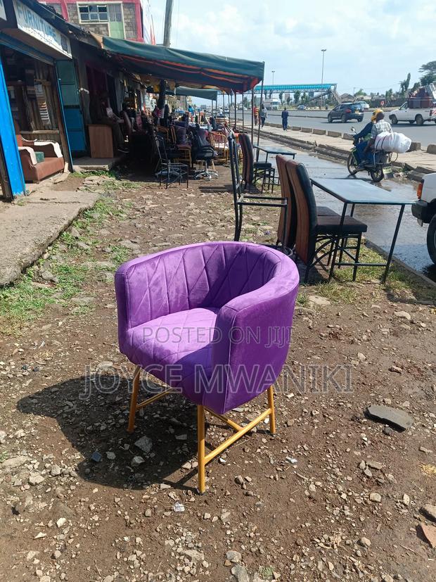 Styling Seat, Light Purple.... - main view