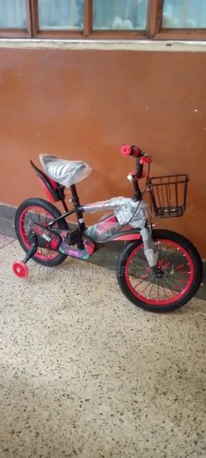New Kids Bike Size 16"/ Babies Bike/ Bicycle