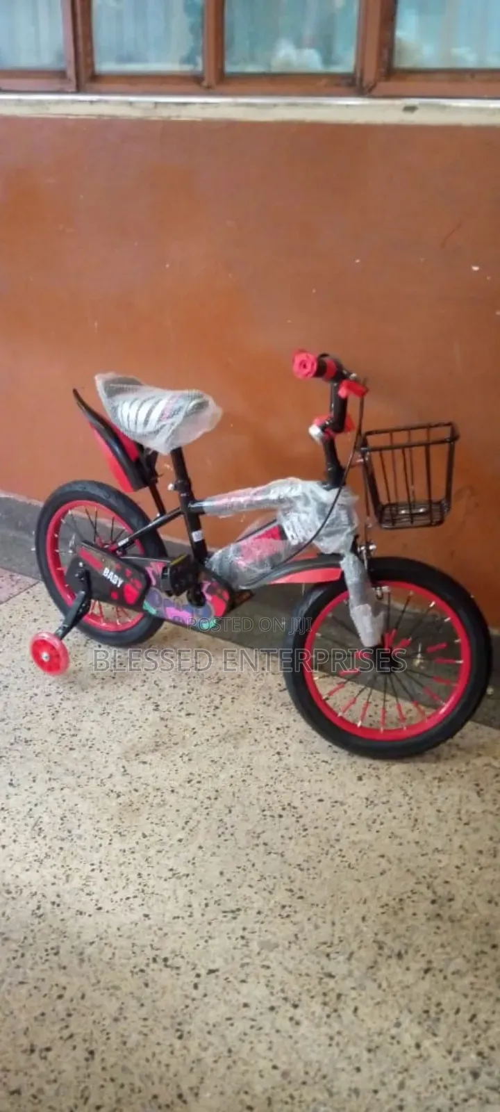 New Kids Bike Size 16"/ Babies Bike/ Bicycle