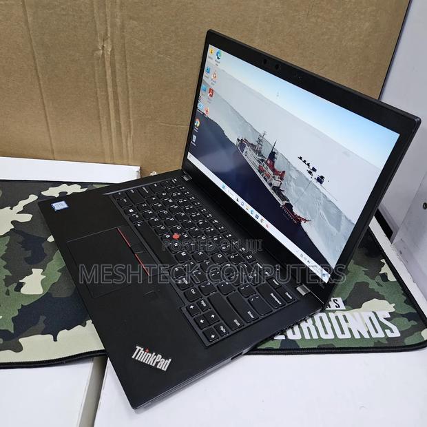 Laptop Lenovo ThinkPad T480s 8GB Intel Core I5 SSD 512GB - thumbnail 2