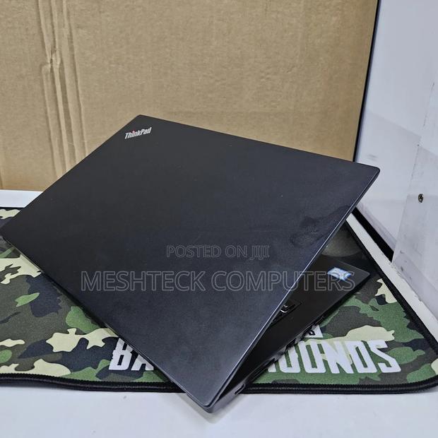 Laptop Lenovo ThinkPad T480s 8GB Intel Core I5 SSD 512GB - thumbnail 4