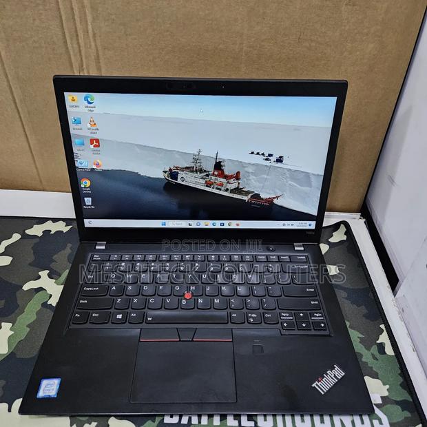 Laptop Lenovo ThinkPad T480s 8GB Intel Core I5 SSD 512GB - thumbnail 5