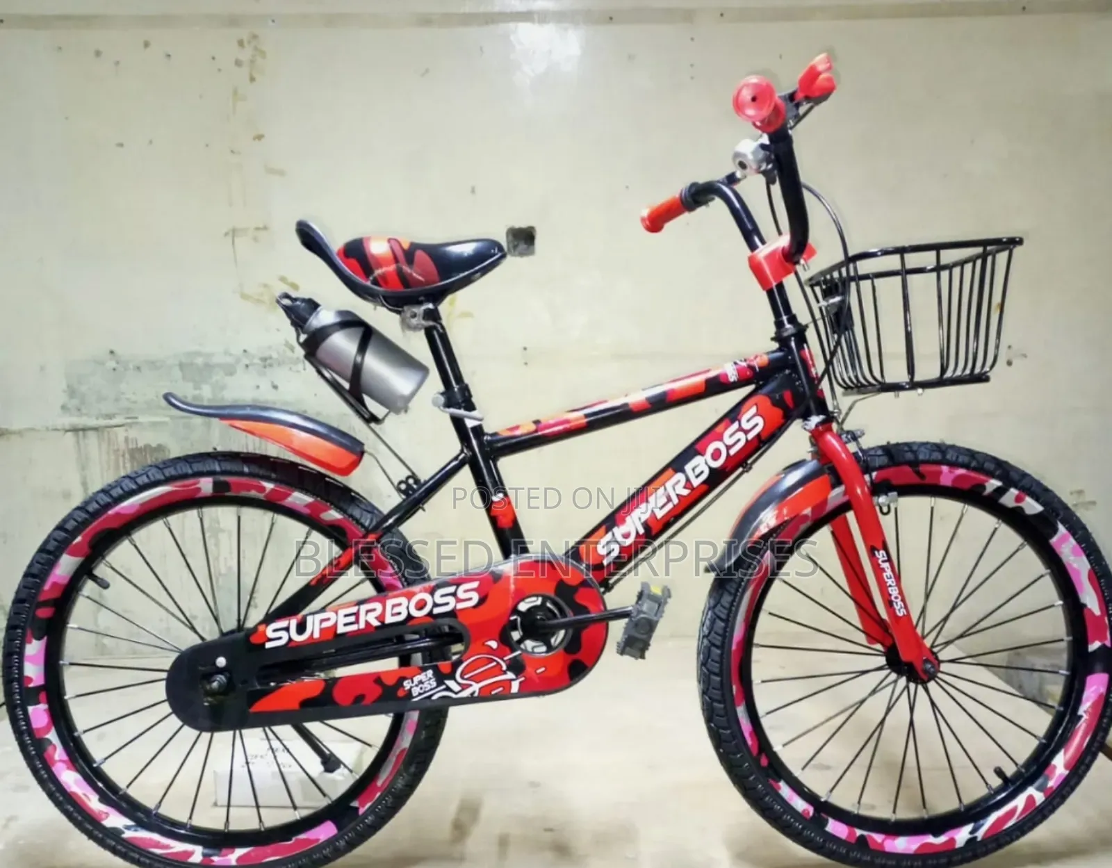 Size 20" Kids Bicycle/ Affordable Kids Bike's