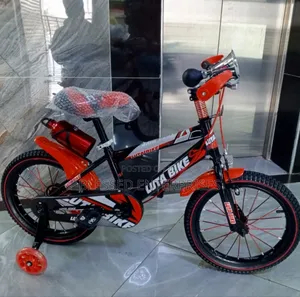 Luta Kids Bike / Unisex Kids Bicycle/ Babies Bike Size 12
