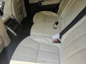 Land Rover Range Rover Sport 2015 White