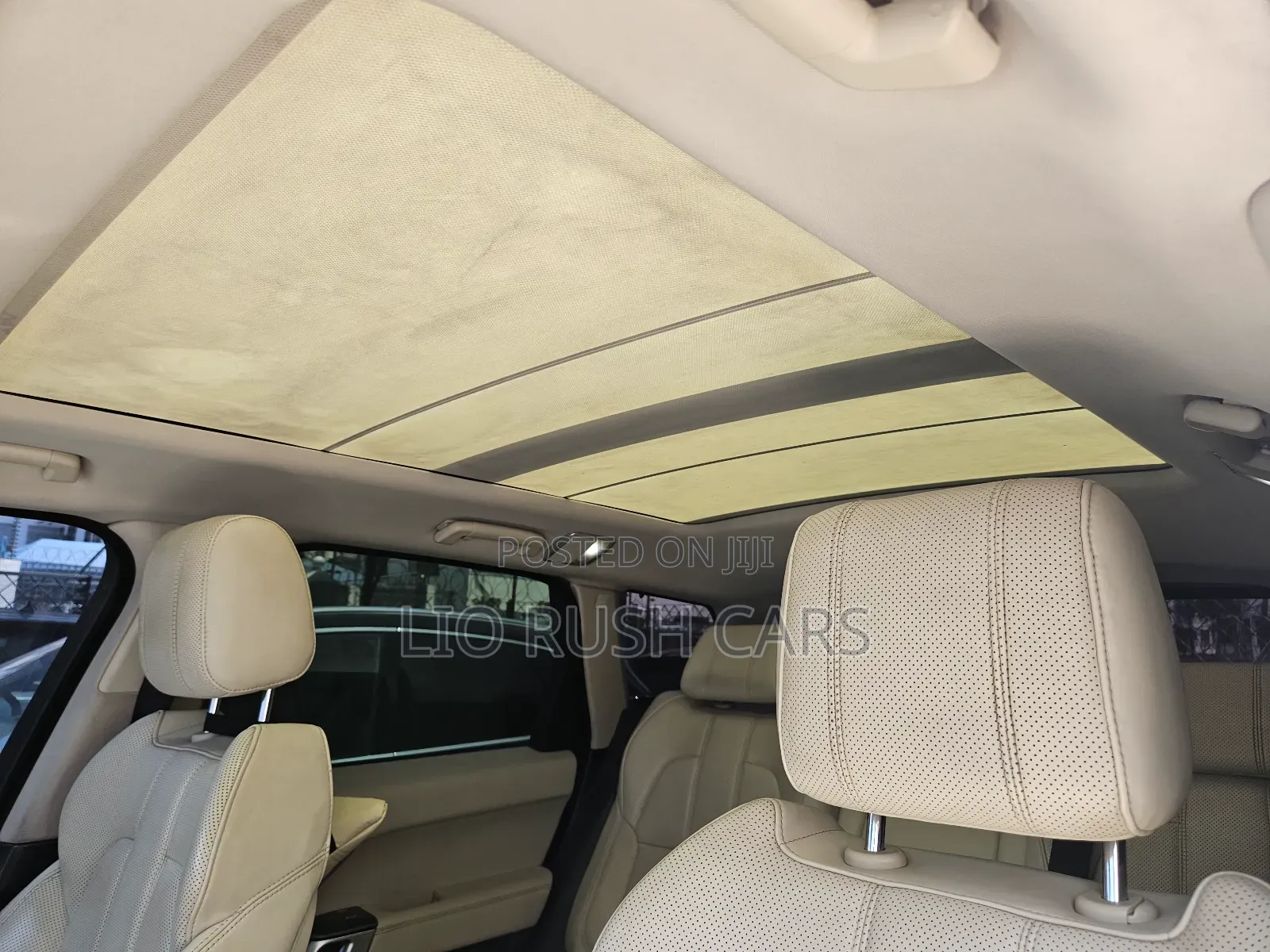 Land Rover Range Rover Sport 2015 White