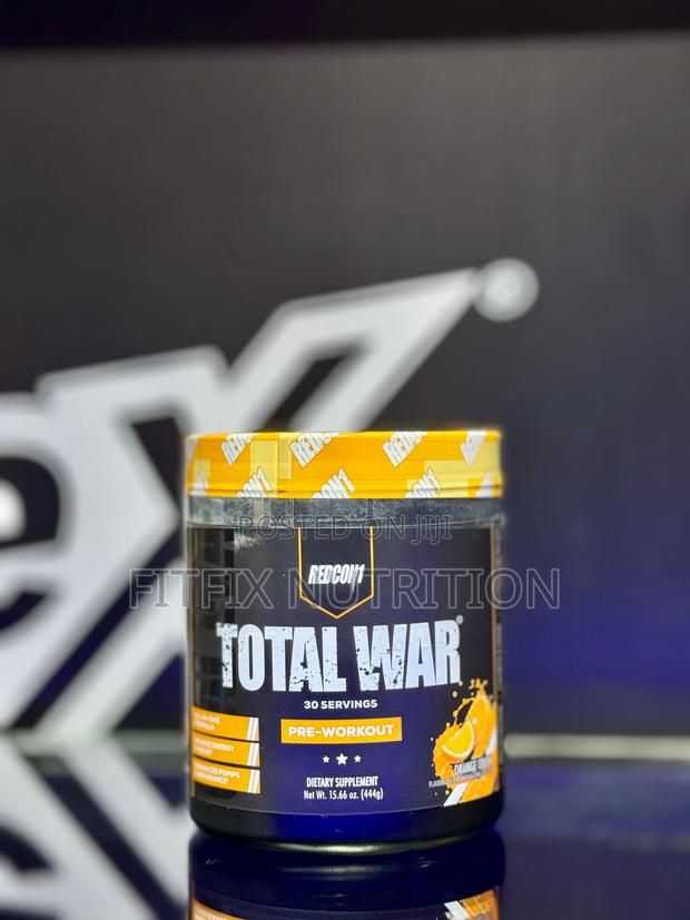 Redcon 1 Total War - thumbnail 2