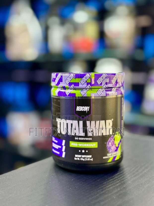 Redcon 1 Total War - main view