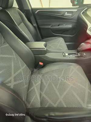Honda Jade 2017 Silver