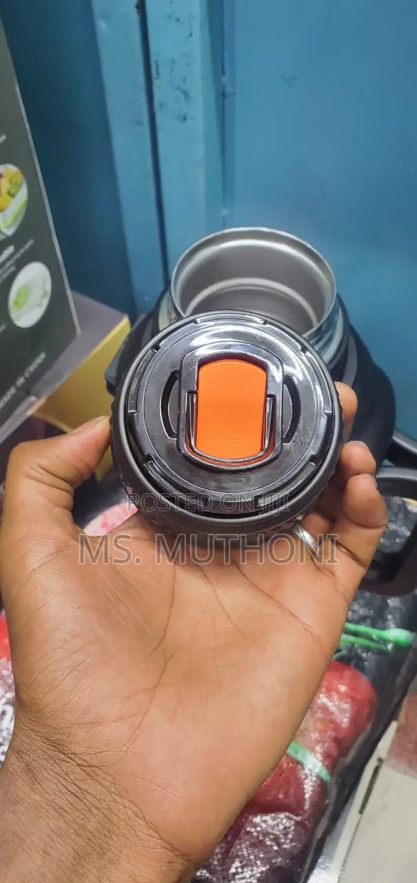 3.6 L Double Vacuum Stainless Steel Travel//Serving Thermos