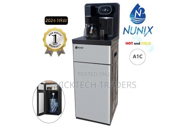 Water Dispenser Hot and Cold Nunix A1C Bottom Load