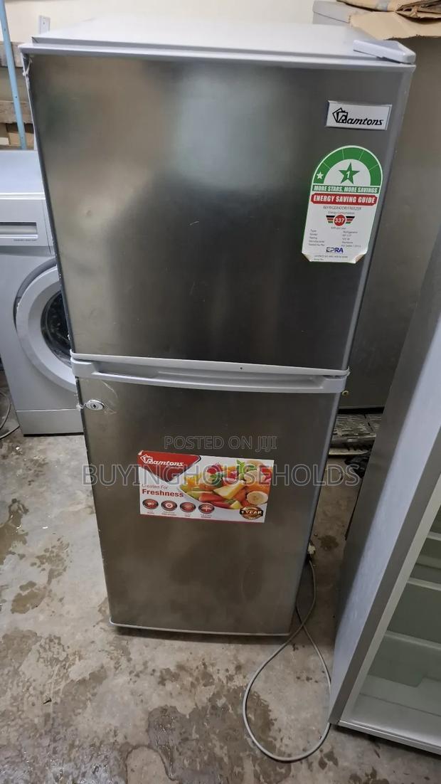 Ramtons 128L Two Door Fridge - thumbnail 4