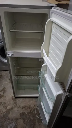 Ramtons 128L Two Door Fridge