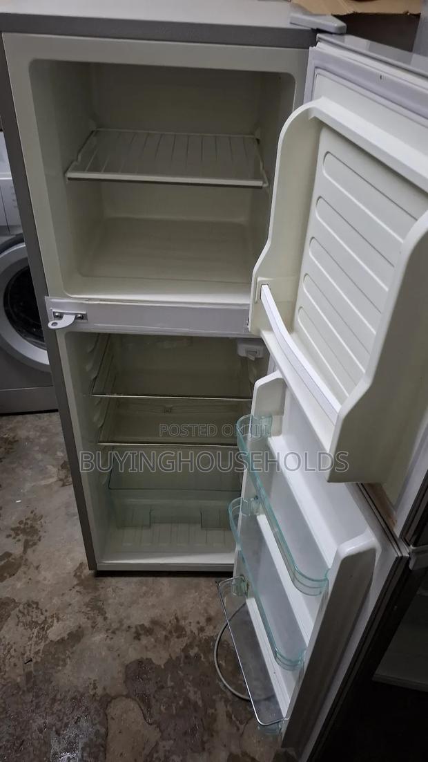Ramtons 128L Two Door Fridge - thumbnail 2