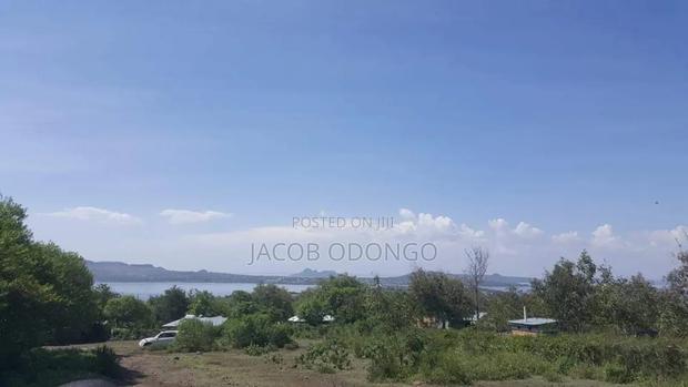 Prime 1⁄4 Acre Plot in Mbita,Milimani Area for Sale. - main view