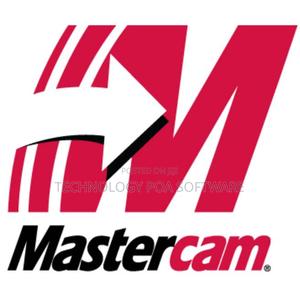 Mastercam 2025 - main view