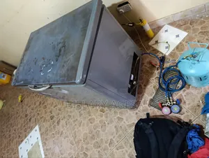 Freezer Gas Refill Service