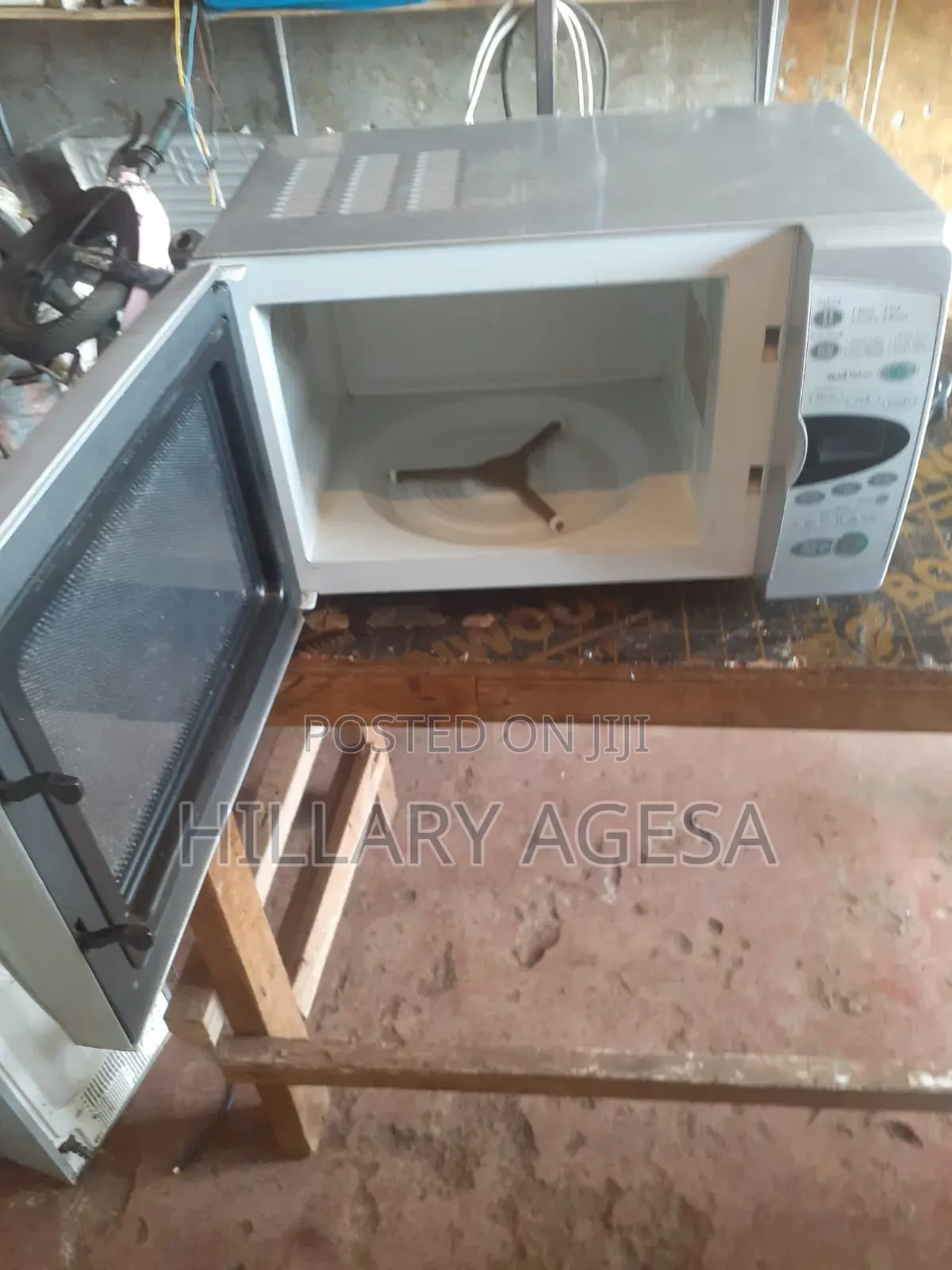 Microwave Sells