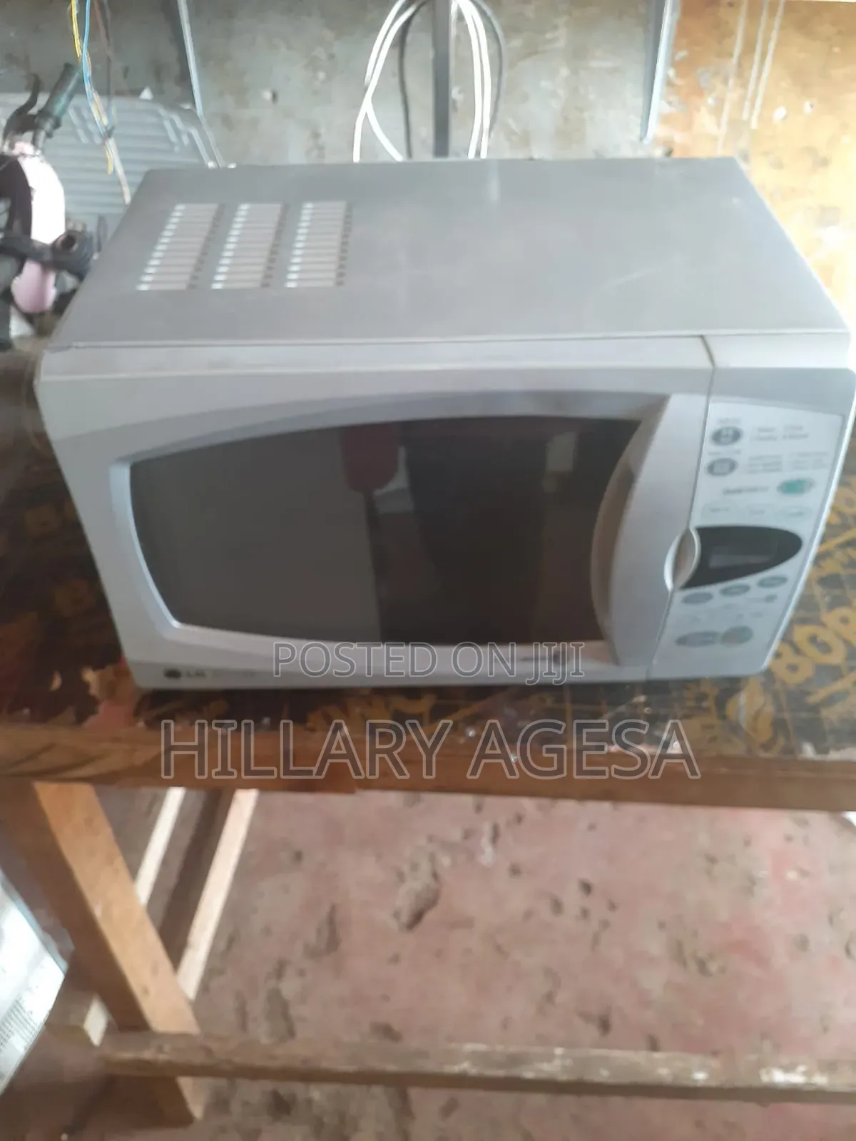 Microwave Sells