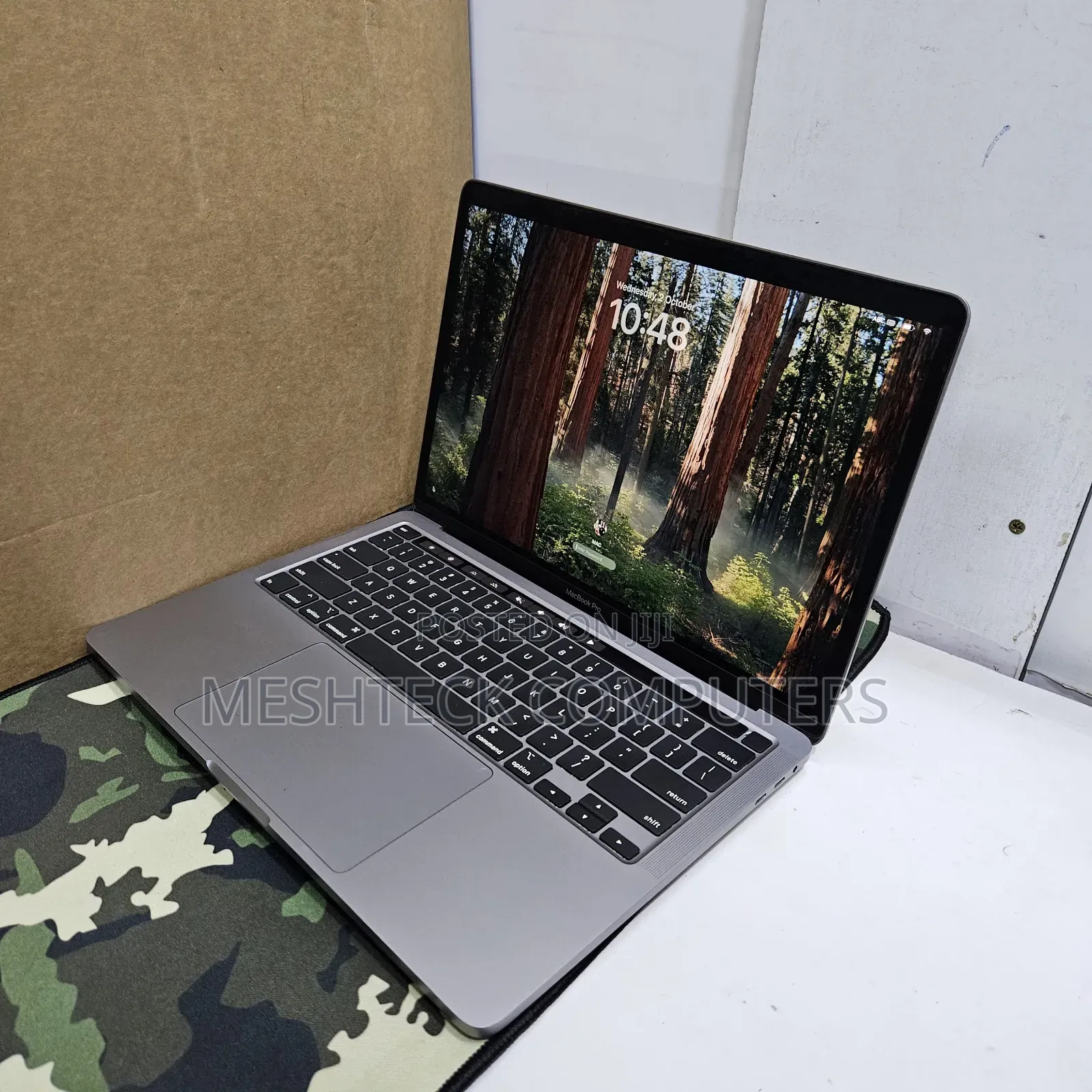 Laptop Apple MacBook Pro 2020 32GB Intel Core I7 SSD 4T