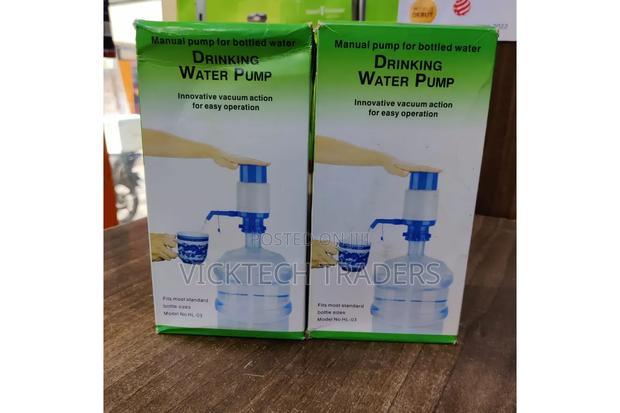 Manual Water Pump