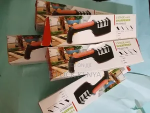 Quick Quality Kitchen Scissors Sharpener 3 Way